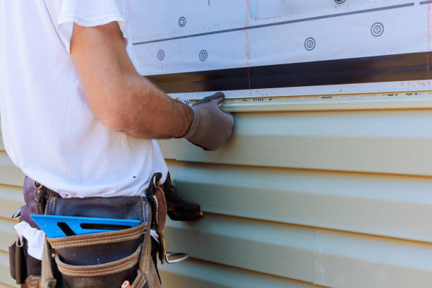 Trusted Emergency Siding Repair service in Centereach, NY - Squared Siding